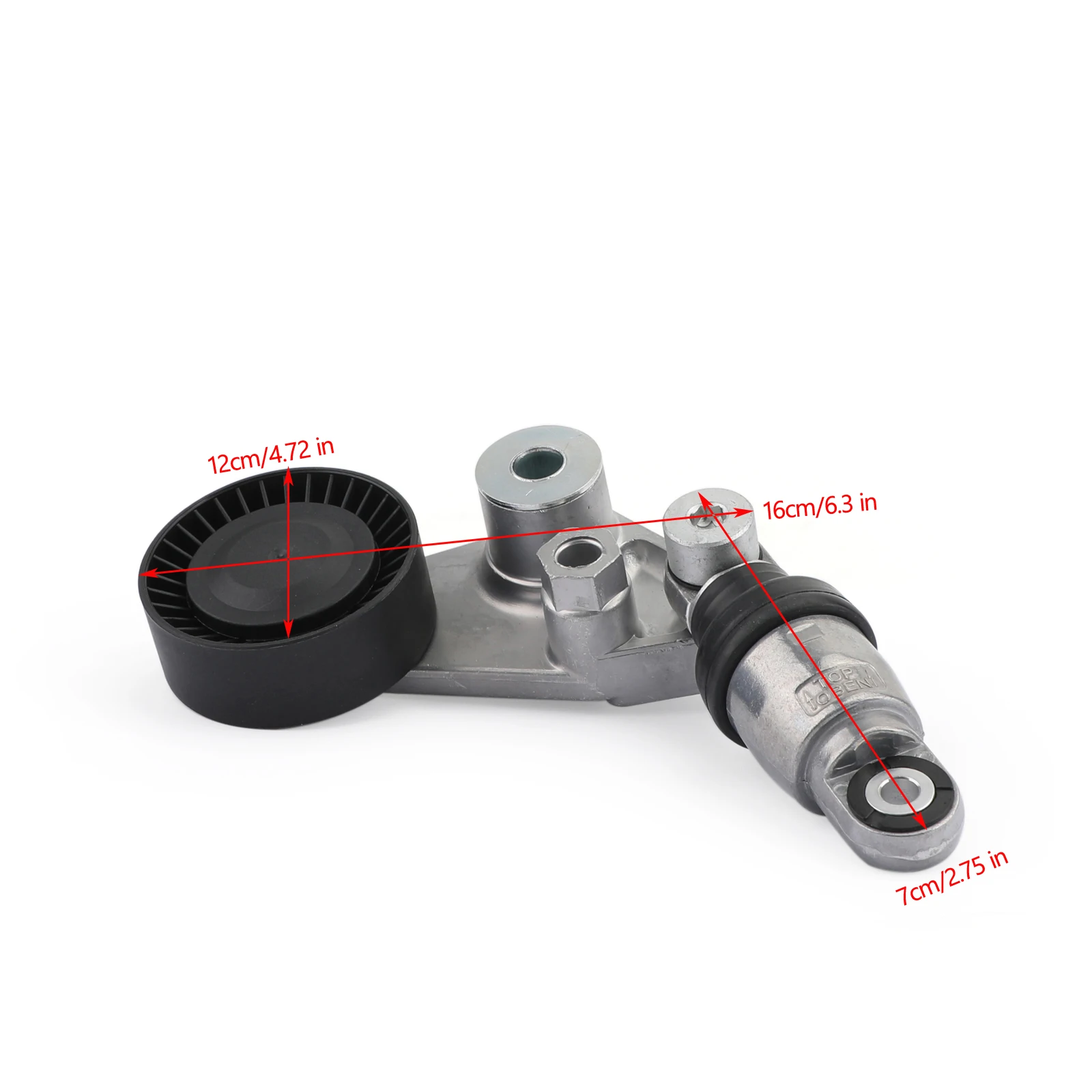 Натяжитель Ремня Artudatech Для Ssangyong REXTON ACTYON KYRON D20DT D27DT — Запасная Автозапчасть 66520-00170