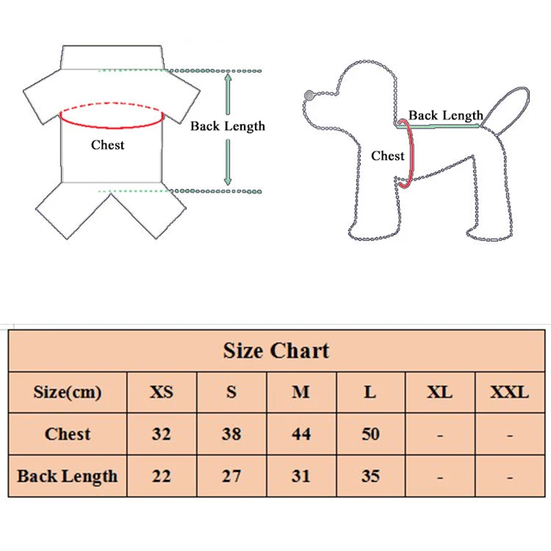 

Spring Autumn Bipeds Bottoming Shirts Dog T-shirts Pet Clothing Outer Wear Dog Clothes Fashionable Dog T-shirts Comfortable