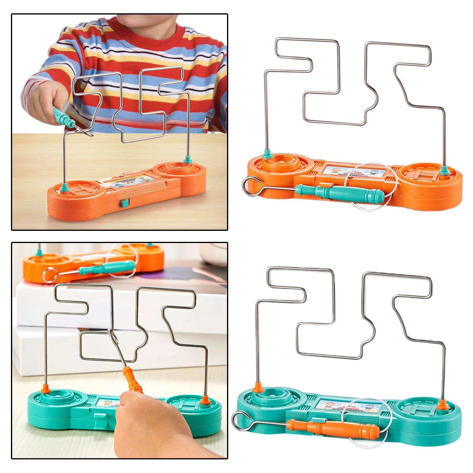 

Education Electric Touch Maze Game Party Funny Early Education Preschool Toys Early Educational Toys Gifts