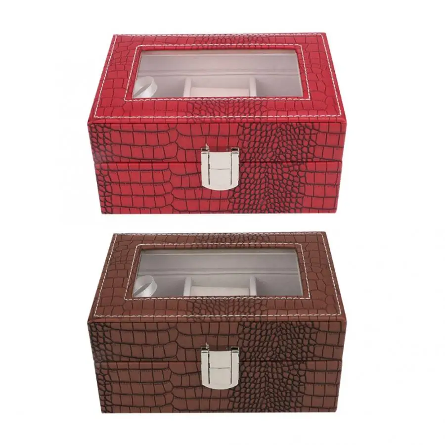 Шкатулка для ювелирных изделий держатель дистанционного управления Портативный