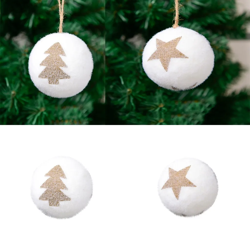 Рождественские шары украшения для рождественской елки декор рождества