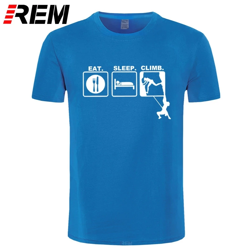 Футболка REM мужская с принтом еда и сон|fashion t-shirt|t-shirt fashionsummer men |