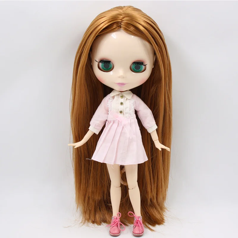 Кукла блайз ICY DBS серии No.BL0545 для Flaxen волос натуральная кожа 1/6 BJD o24 аниме