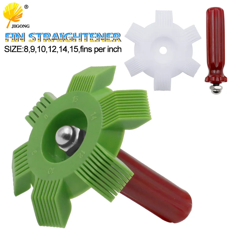 Автомобильный конденсаторный радиатор A C ребро испарителя выпрямитель гребень