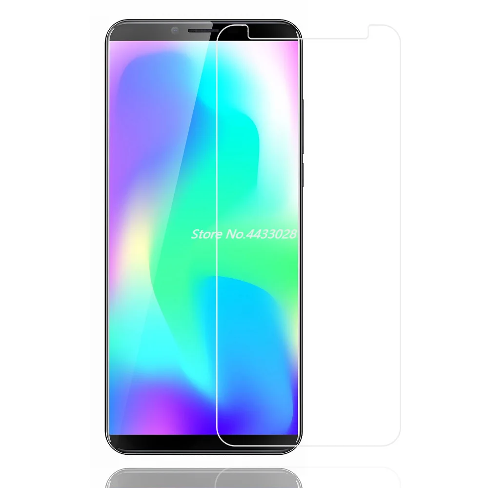 2.5D 9H закаленное стекло для AllCall S1 Rio X Взрывозащищенная Защита экрана S 1 Riox