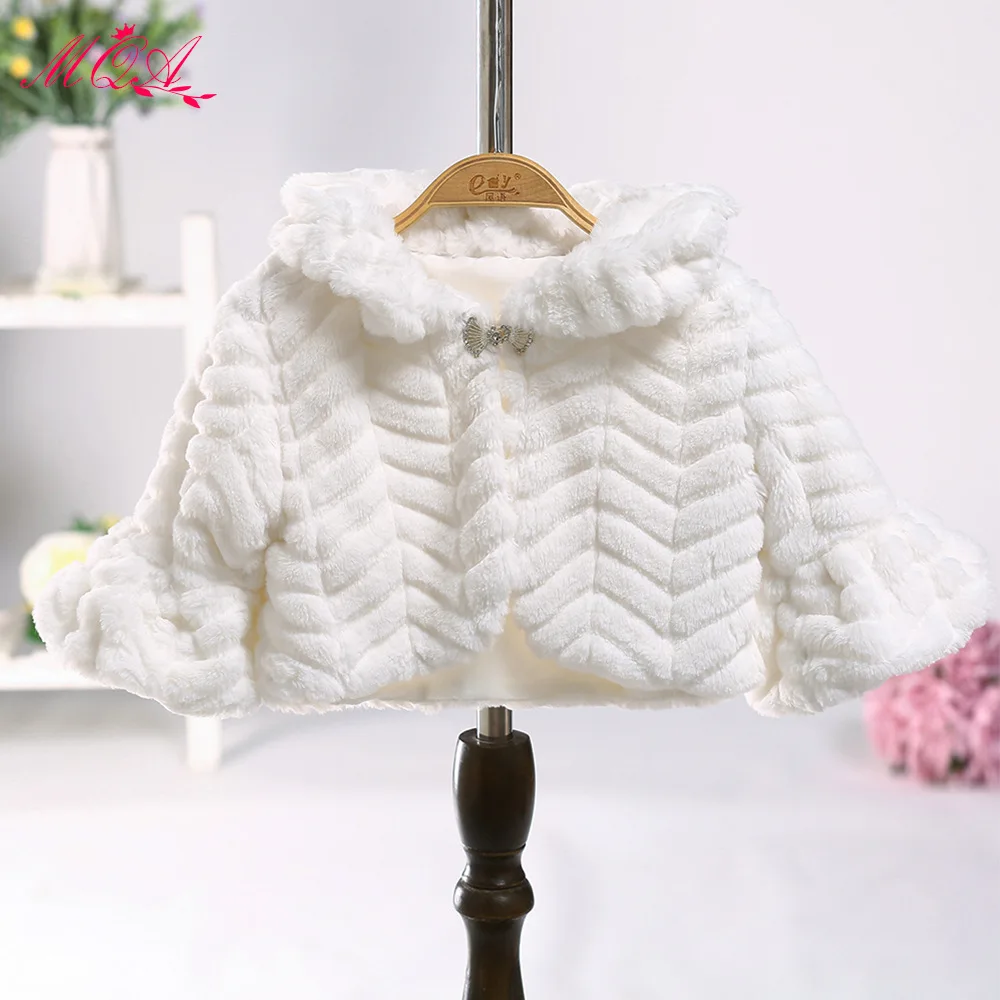 Теплая куртка для девочек 2021 года подходит к платью пальто накидка девушек