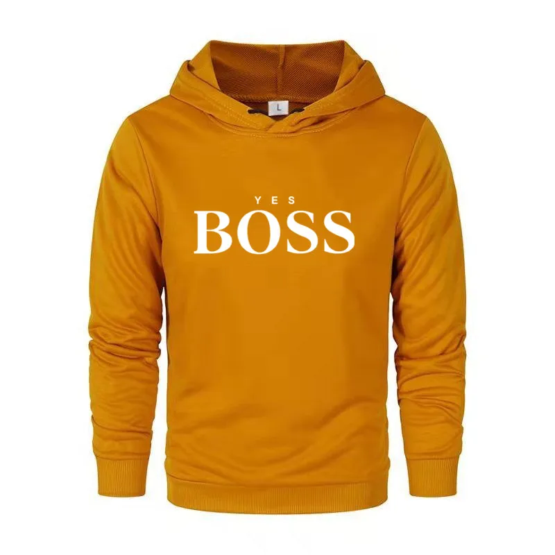 

2021 New Printed Suit Two-piece Suit Men's Hoodie Sweatshirt + Pants Men's Hoody Running Sportswear Men's Sportswear Brand