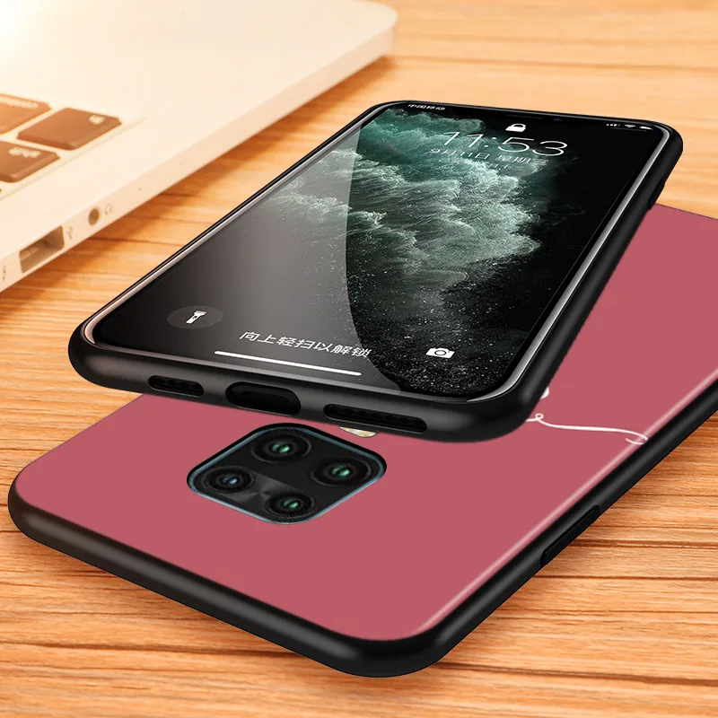 

Silicone Cover Keep Smile Happy For Xiaomi Redmi 9A 9C Note 9 9S Pro Max 8T 8 7 6 5 Pro 5A 4X 4 Prime Phone Case