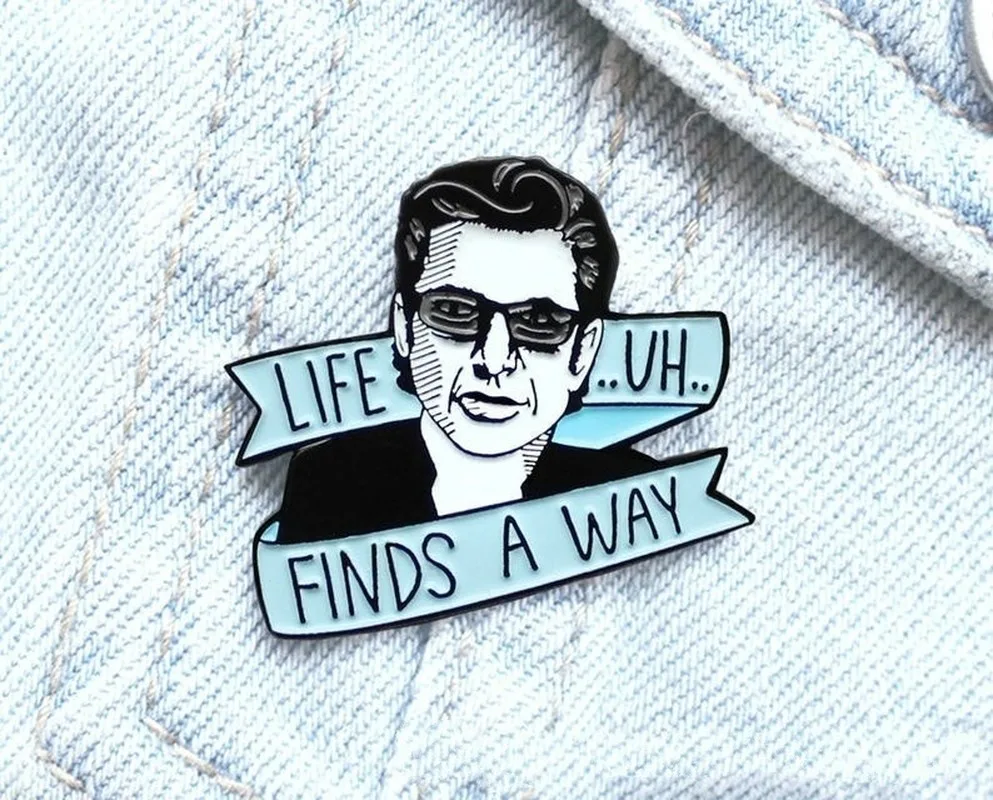 Новинка эмалированные заколки для лацканов аксессуары сумок кепок одежды|Броши|