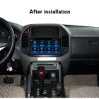 Автомобильная стереосистема 6G + 128 ГБ ОЗУ Android 10 для 2004 2005-2011 Mitsubishi Pajero V73 радио устройство GPS навигация поддержка видеовыхода SWC Cam DVR