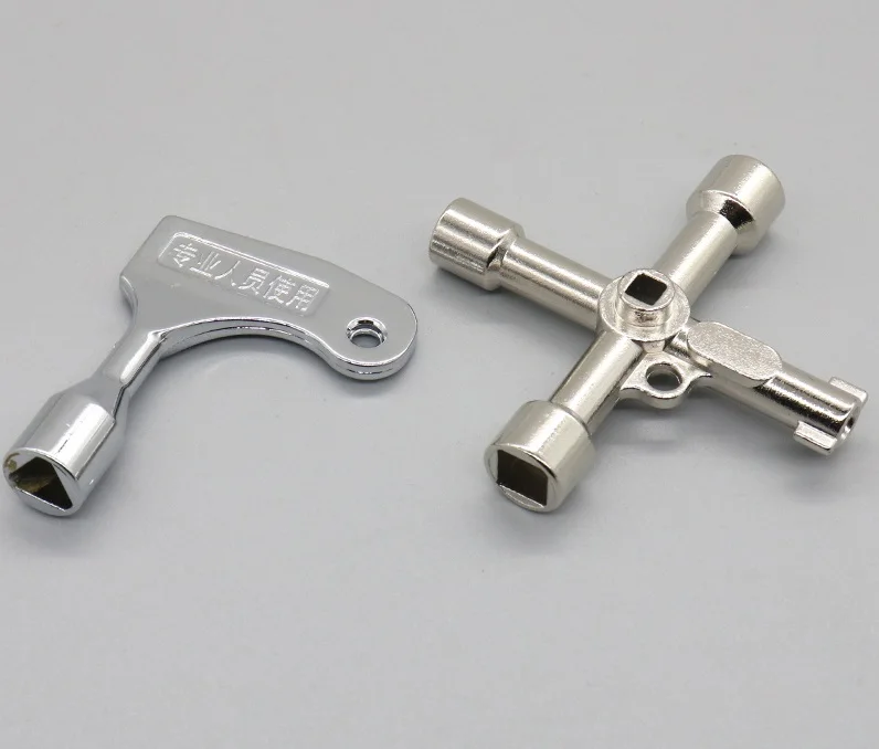 Электрический смеситель для воды многофункциональный кран с треугольным