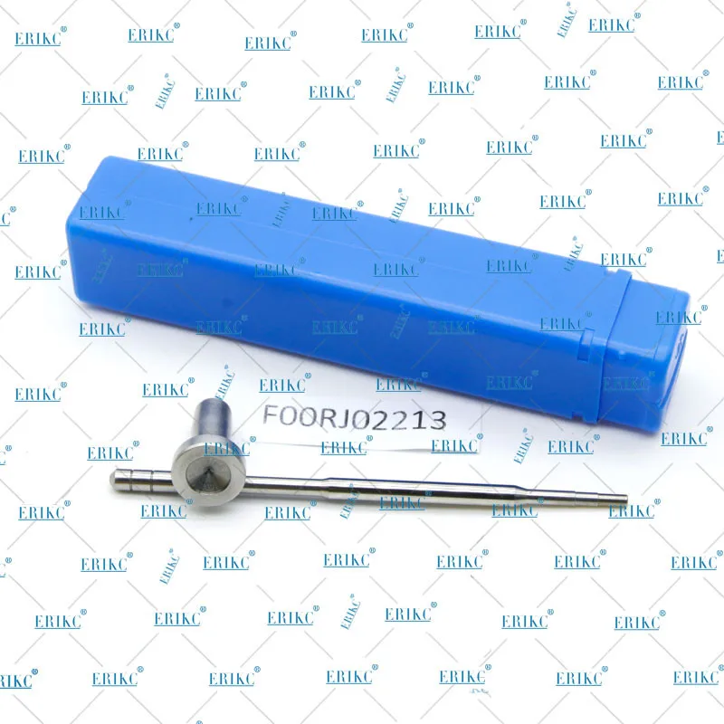 ERIKC F00RJ02213 Топливная форсунка с общей топливной магистралью управляющий клапан F