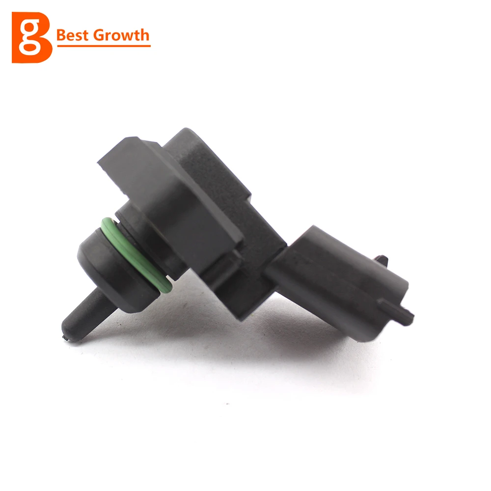 

10PCS Intake Pressure MAP Sensor- 0281002205 45962048F BG001Y016 For CHRYSLER VOYAGER III (GS) 2.5 TD ENC 1995-2001