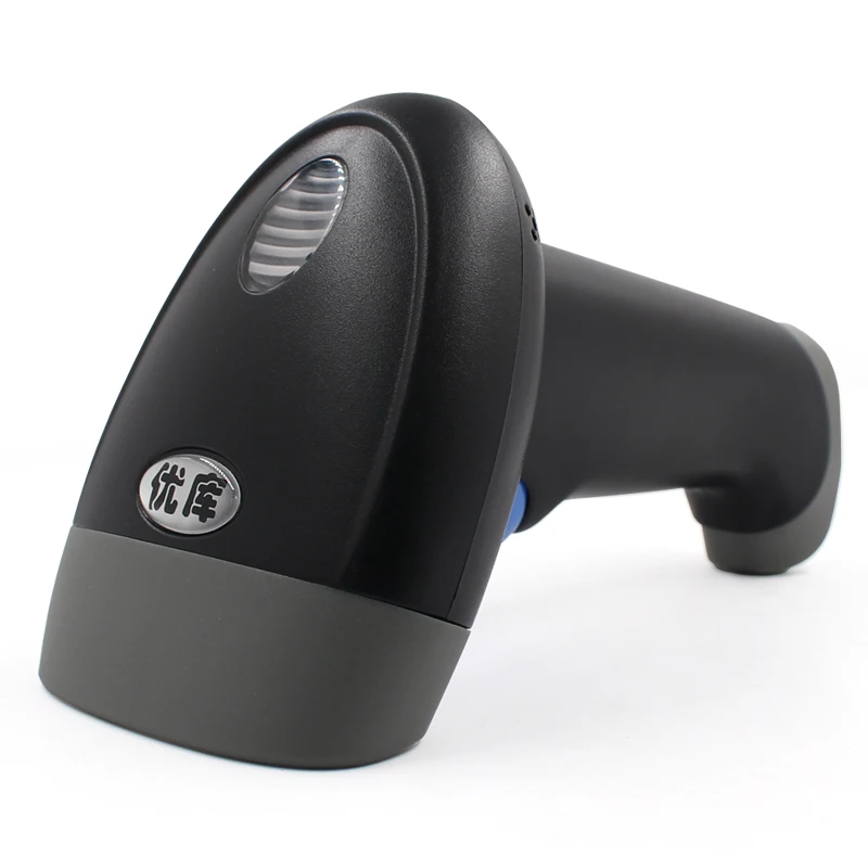 Проводной сканер штрих кодов QR/1D/2D USB/RS232|Сканеры| |