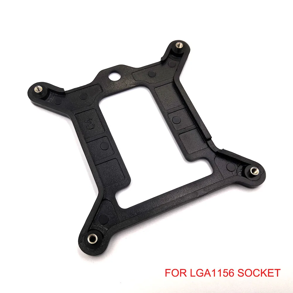 E TYPE FOR 1156 Socket LGA775 LGA1156 LGA1366 материнская плата для настольного компьютера, материнская плата, кронштейн кулера для процессора - Цвет: E TYPE FOR 1156