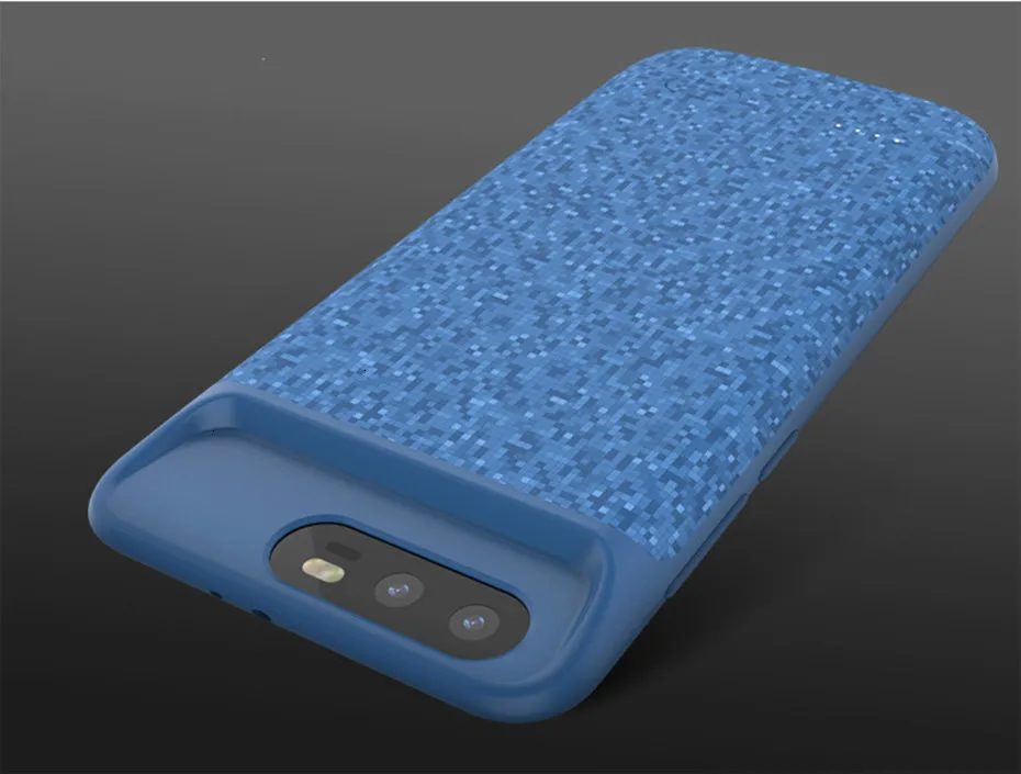 Чехол с аккумулятором Voegk 5000 мАч для huawei Honor 9x 8x, мягкий тонкий чехол с зарядным устройством для huawei Honor 10 9 8, ударопрочный чехол на заднюю панель