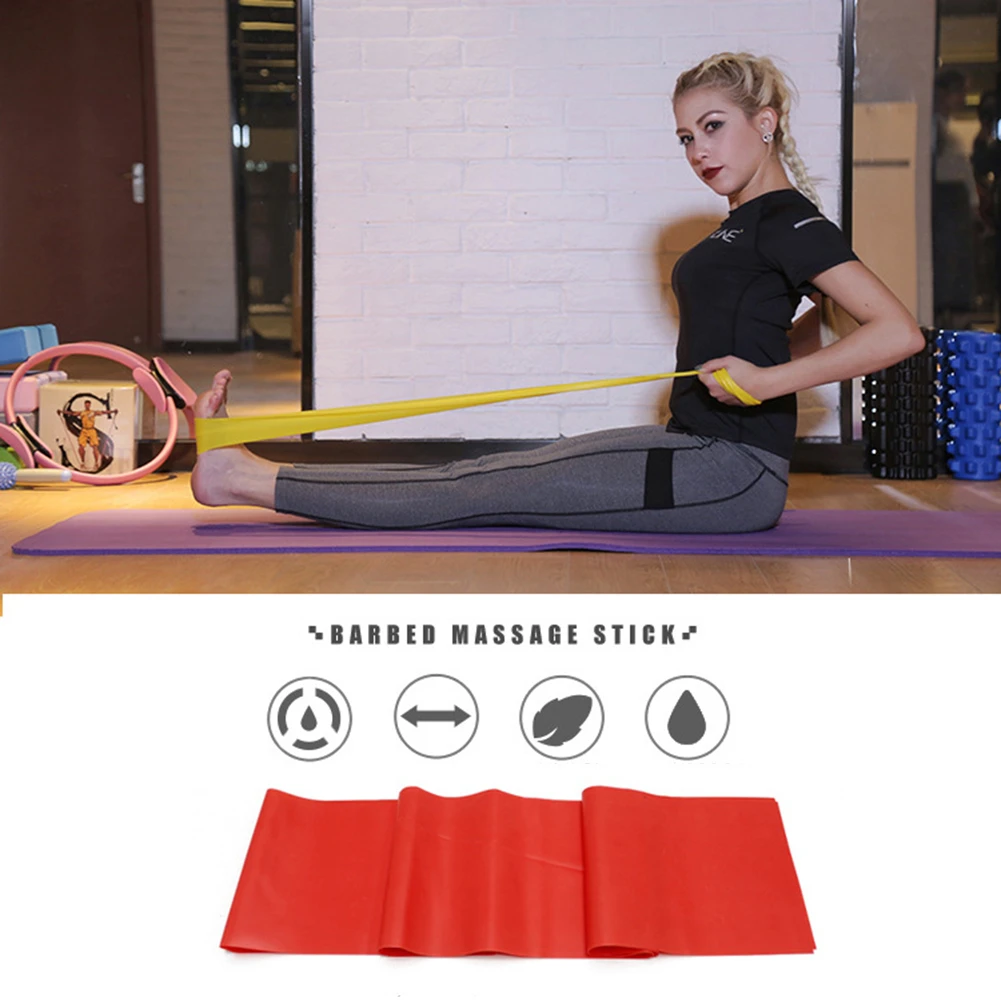 Новые Эспандеры для йоги эластичные ремни занятий йогой фитнесом Натяжной