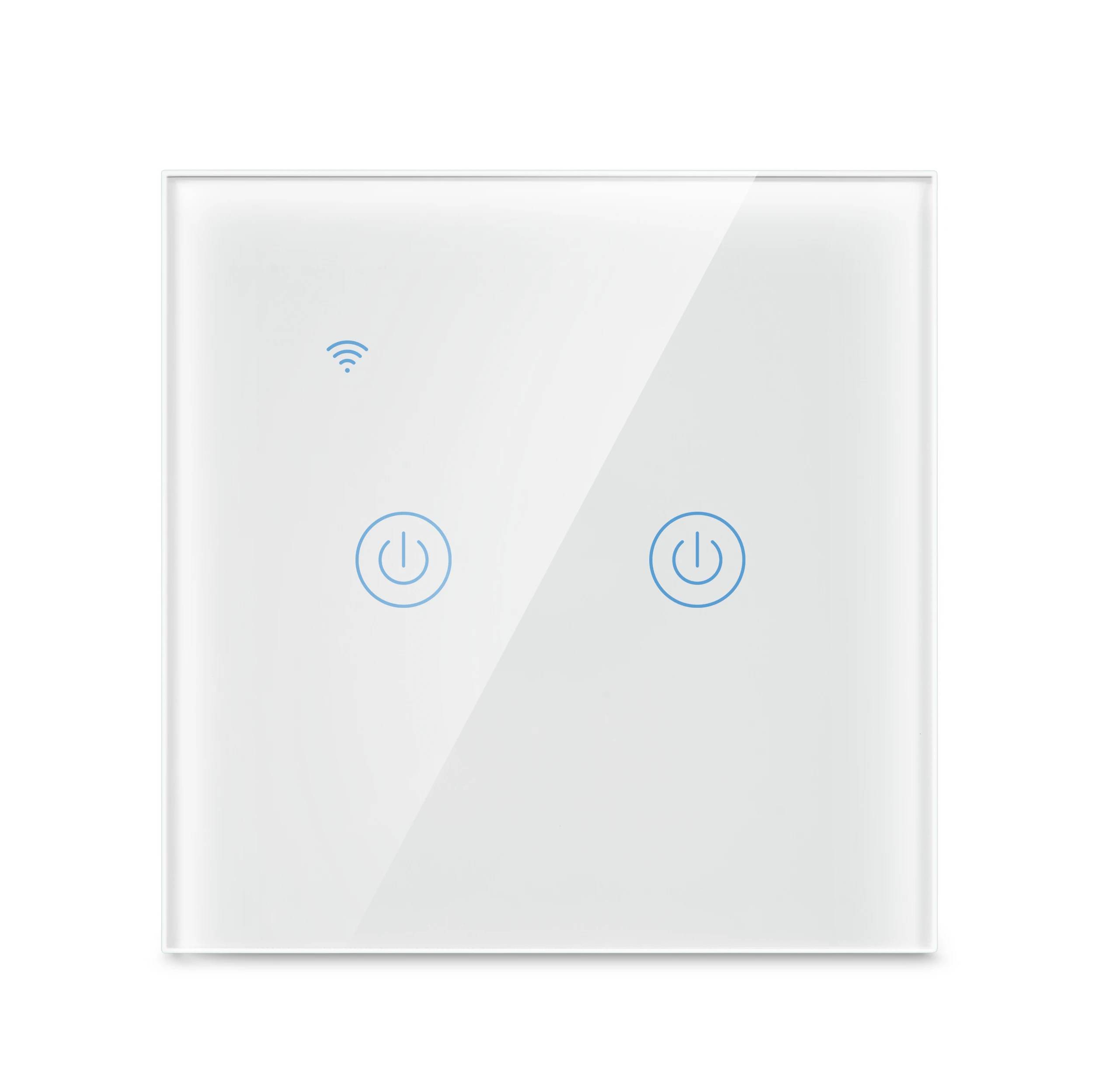 Новое поступление умный электрический сенсорный выключатель Alexa Google Home для