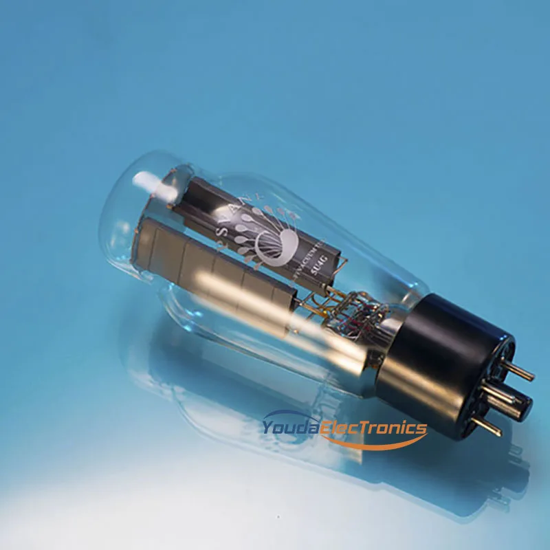 

2pcs New Psvane HIFI 5U4G Vacuum Tube For Tube Amplifier 5Z3P 5T4 5AR4 274B