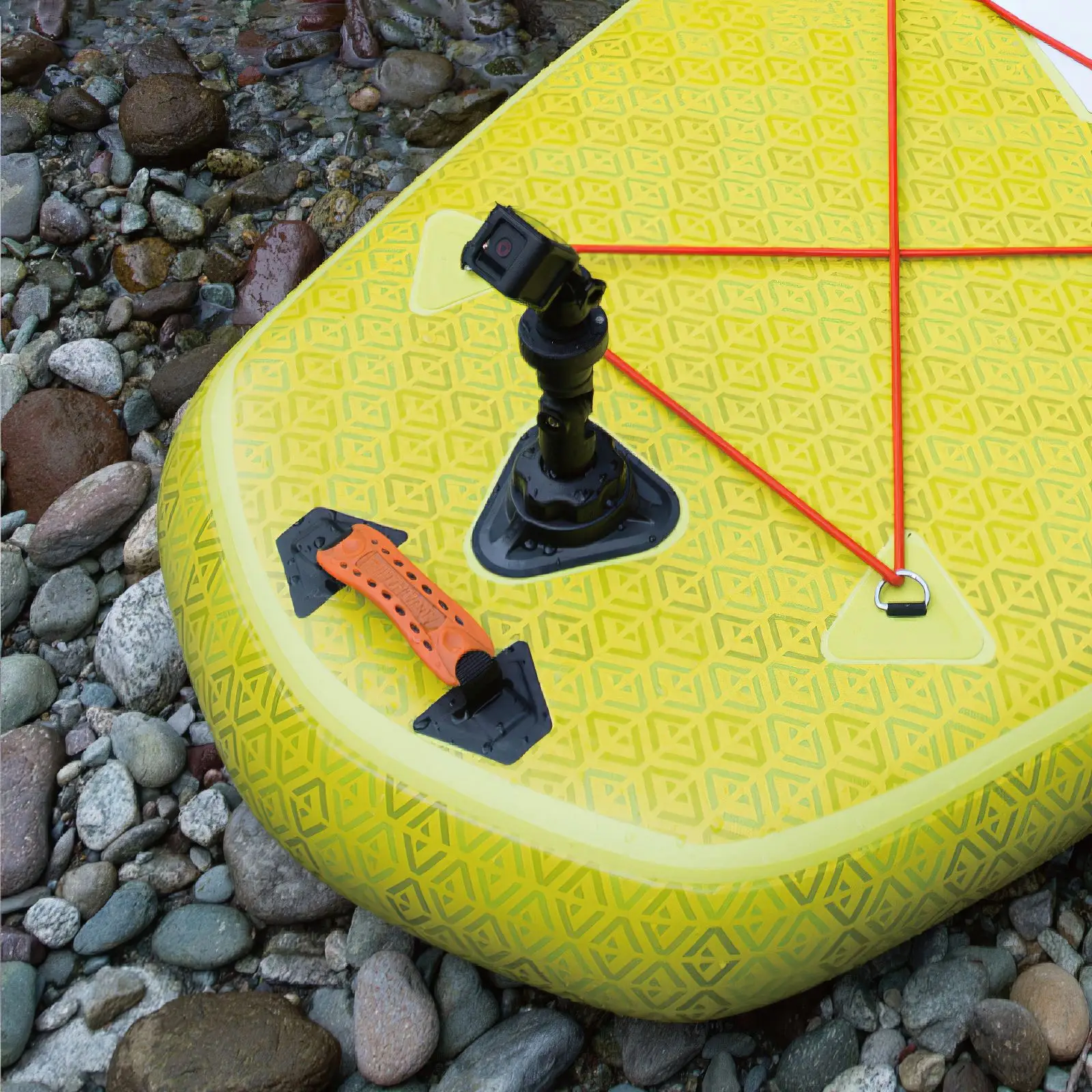 

Mount Kit Stand Up Paddle Board Surfboard Holder Waterproof Camera Sup Sport Accessory Picture Tool Outdoor