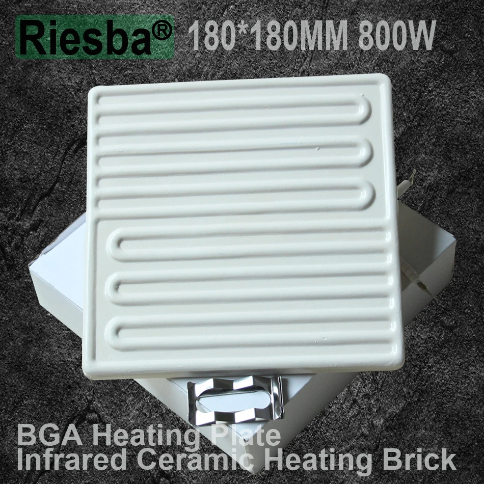 

Нагревательная плита Riesba 180*180MM 800W для паяльной станции BGA