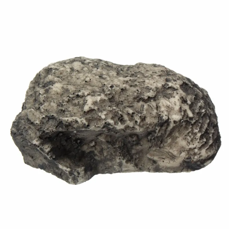 

Key Storage Box Durable Quality Simulation Stone Hidden Money Private Key Anti-lost Insurance Mini Fake Stone Case