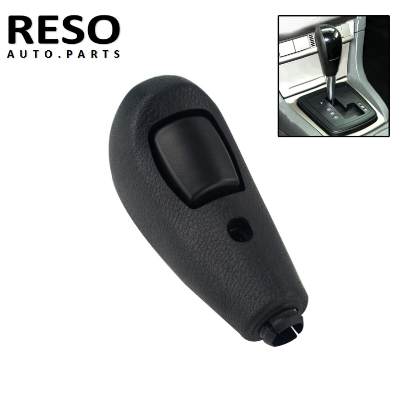 Рычаг переключения передач автоматическая ручка для Ford Focus MK2 Fiesta 05 12 черный