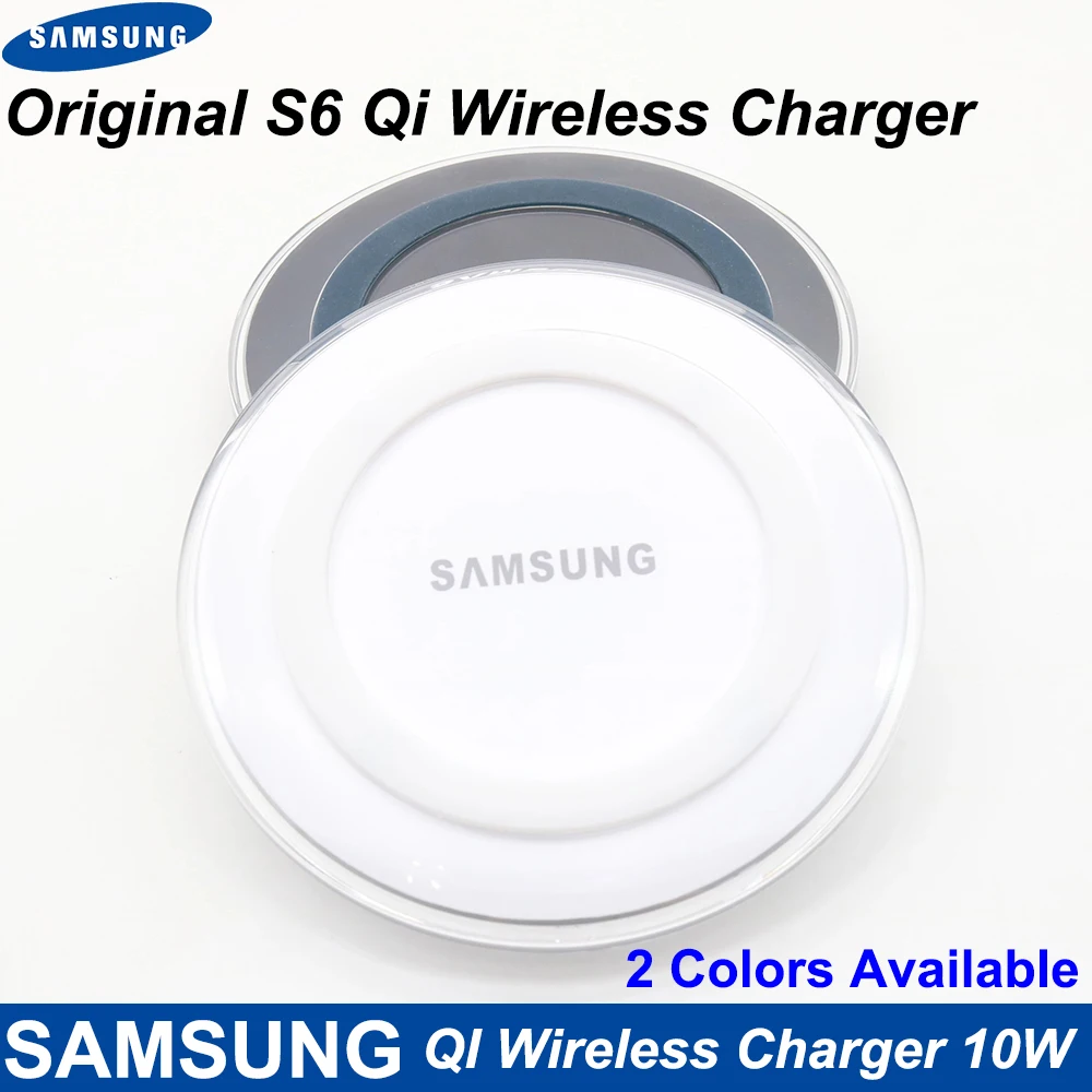 Беспроводное зарядное устройство QI 5 В/2 а с кабелем Micro USB для Samsung Galaxy S7 S6 EDGE S8 S9 S10