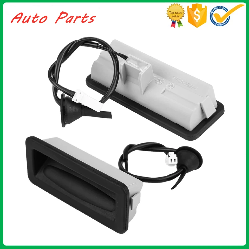 Car Rear Boot Tailgate Opener Release Switch 3M5119B514AC for Ford Focus C-MAX 2003-2006 for Ford Focus II 2004 2005 2006 2007