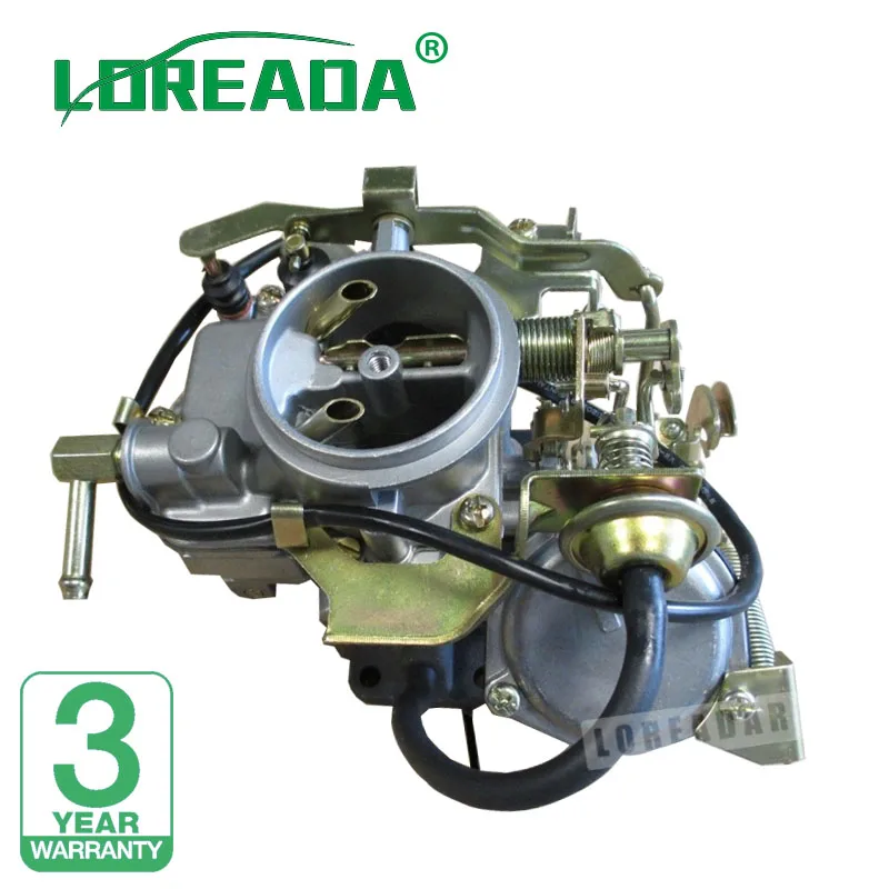 Loreada автомобильный карбюратор в сборе E303 13 600 E30313600 GWE 1030051 для MAZDA E3 двигатель 323