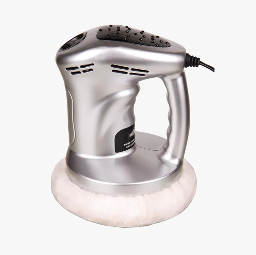 Электрический шлифовально Полировальный Станок С 2 Плюшевые покрывала 12 в 80 Вт 1500