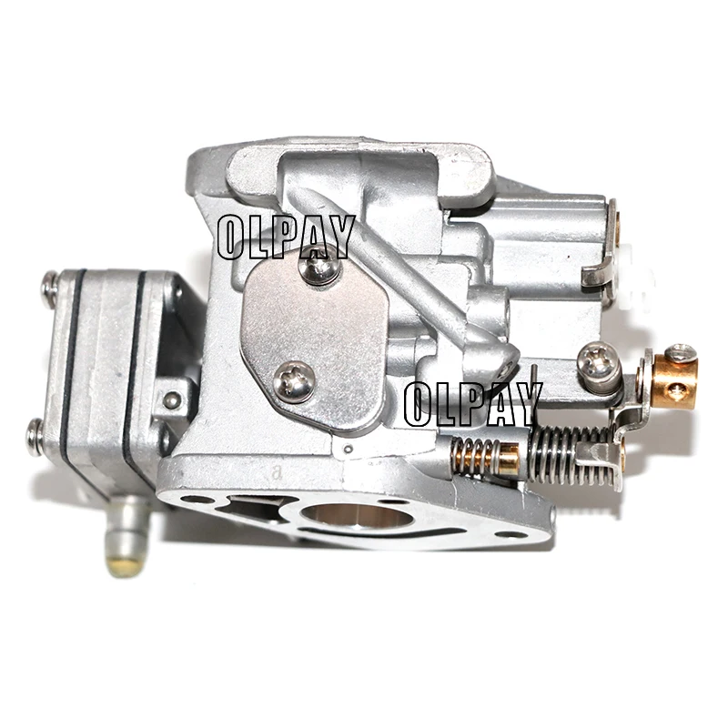 Карбюратор 3303-812647T1 3303-812648T для Mercury Marine 2-тактный лодочный двигатель 4HP 5HP |
