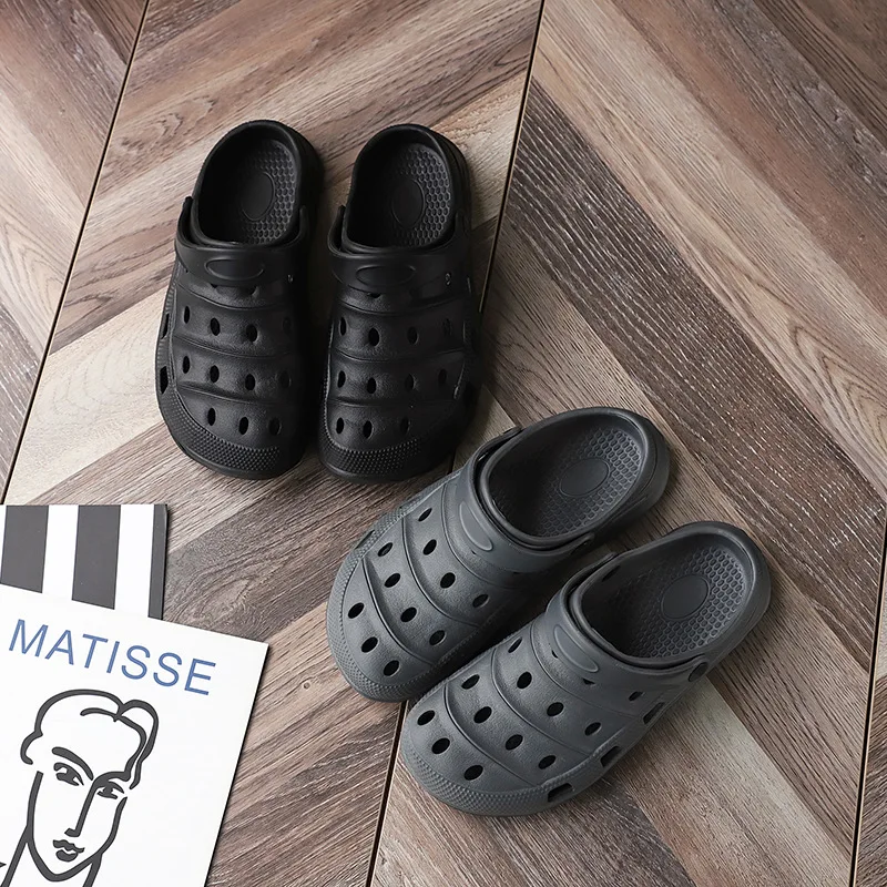 

CROC shoes men women sandals women's men's shippers home garden outdoor beach sandals light weight soft non-slip
