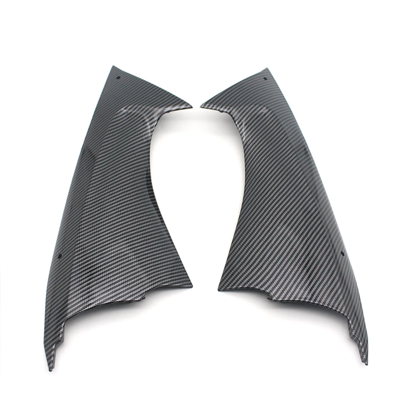 

Motorcycle Side Air Duct Cover Fairing Insert Part for Yamaha YZF R6 2009-2016 Carbon Fibre