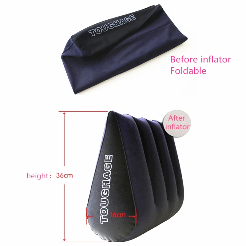 Женские экзотические аксессуары танкетка волшебная Подушка на танкетке подушка