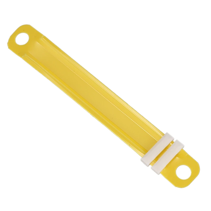 

50 Pcs Office School Colorful Plastic Binding Two-Piece Document Paper Fasteners