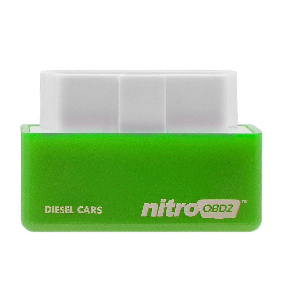 Супер OBD2 Автомобильная чип тюнинг коробка разъем и привод SuperOBD2 PowerProg более