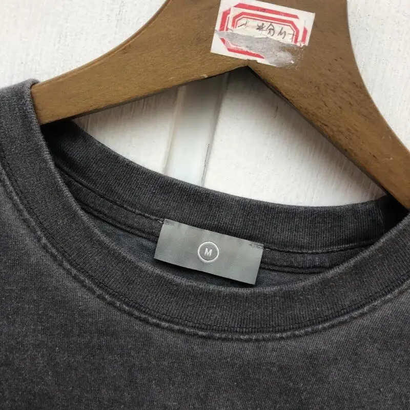 

Travis Scott Astroworld T-shirts Men Colored letters Logo ASTROWORLD TOUR TRAVIS SCOTT TEE WISH YOU WERE HERE T Shirt