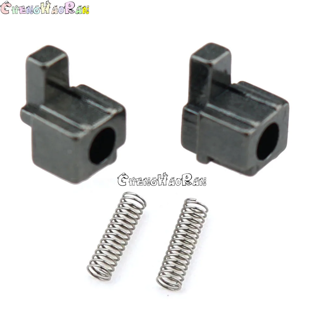 1х левая и правая слайдер Пряжка OEM металлический замок защелка кронштейн для