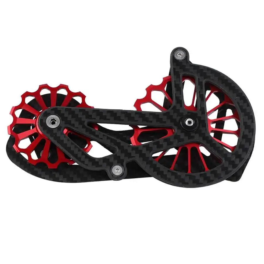 Дорожный велосипед из углеродного волокна большое направляющее колесо задний