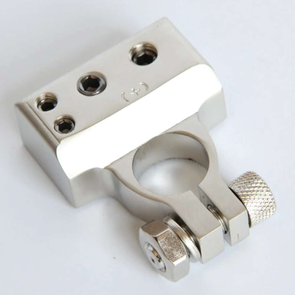 2 шт система зажигания портативный терминал цинкового сплава Зажимной патрон