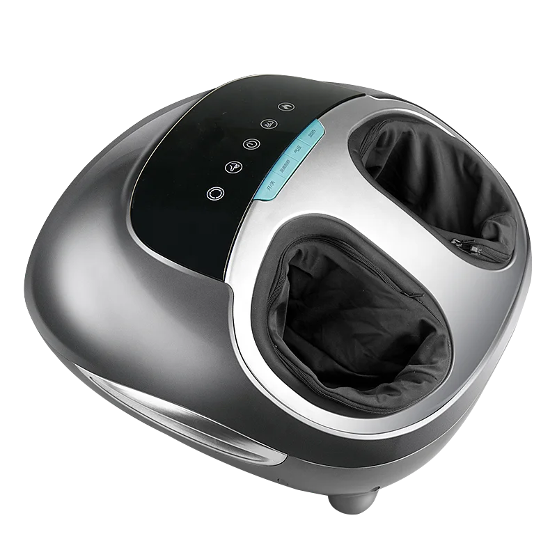

Factory Supply Automatically Catch Acupoint Small Volumn-Easy Vibrating Infrared physiotherapy Foot Massager Massage Feet