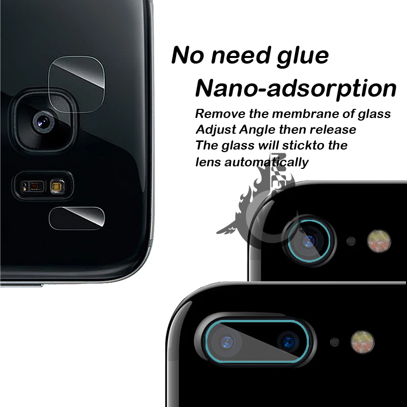 

2pcs Camera Lens Protective Protector Glass on For IPhone 12 11 Pro Max Tempered Glass Iphone Se 2020 12 Mini Protective Glass