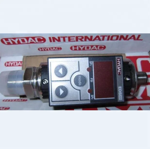 

Pressure relay EDS346-2-040-000 EDS346-2-100-000