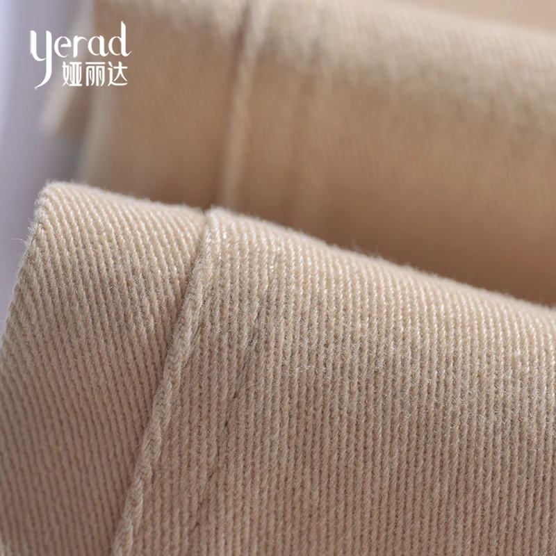 YERAD Autumn Fashion Cargo Pants Women High Elastic Waist Harem Solid Casual Loose Trousers | Женская одежда