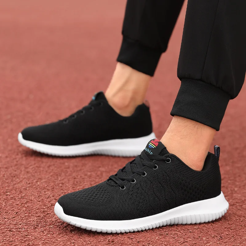

Couple Sports Shoes Women Walking Shoes Breathable Casual Sneakers Outdoor Lightweight Trainers Size zapatillas mujer