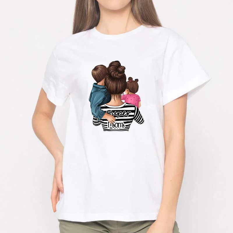 Нашивки для русской мамы на одежду футболки девочек и мальчиков термонаклейки