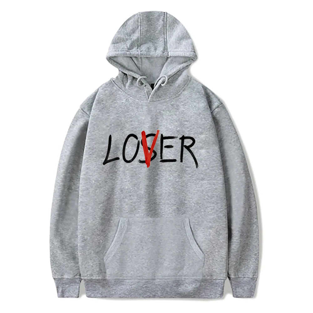 loser lover Men Women Unisex Hoodies Sweatshirts loser lover  Hoodie