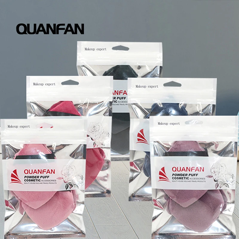 

2 шт., косметическая губка для нанесения основы под макияж