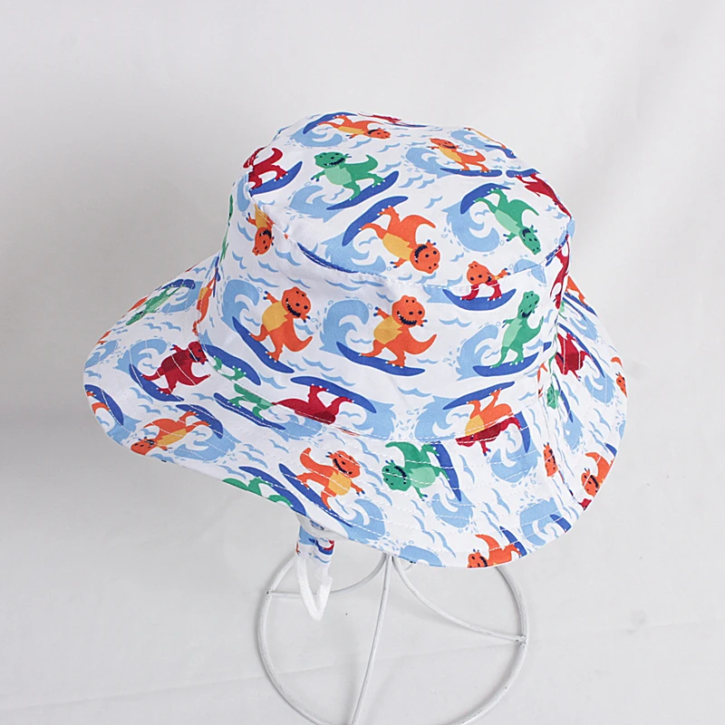 

2020 New Arrival Infant Baby Kids Fisherman Hat Cartoon Cap Kids Accessories